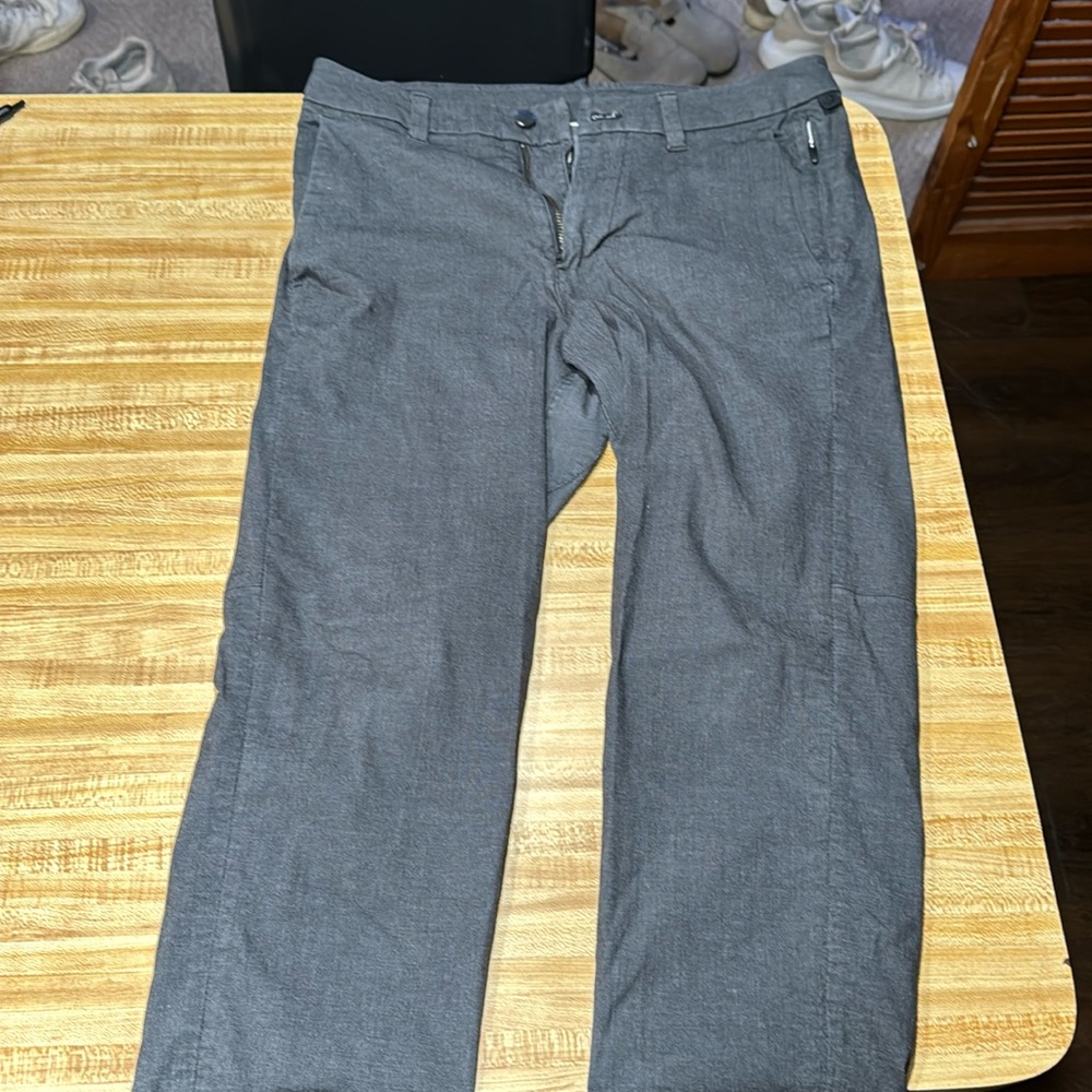 Lululemon Men’s Commission Pants (Utilititech)